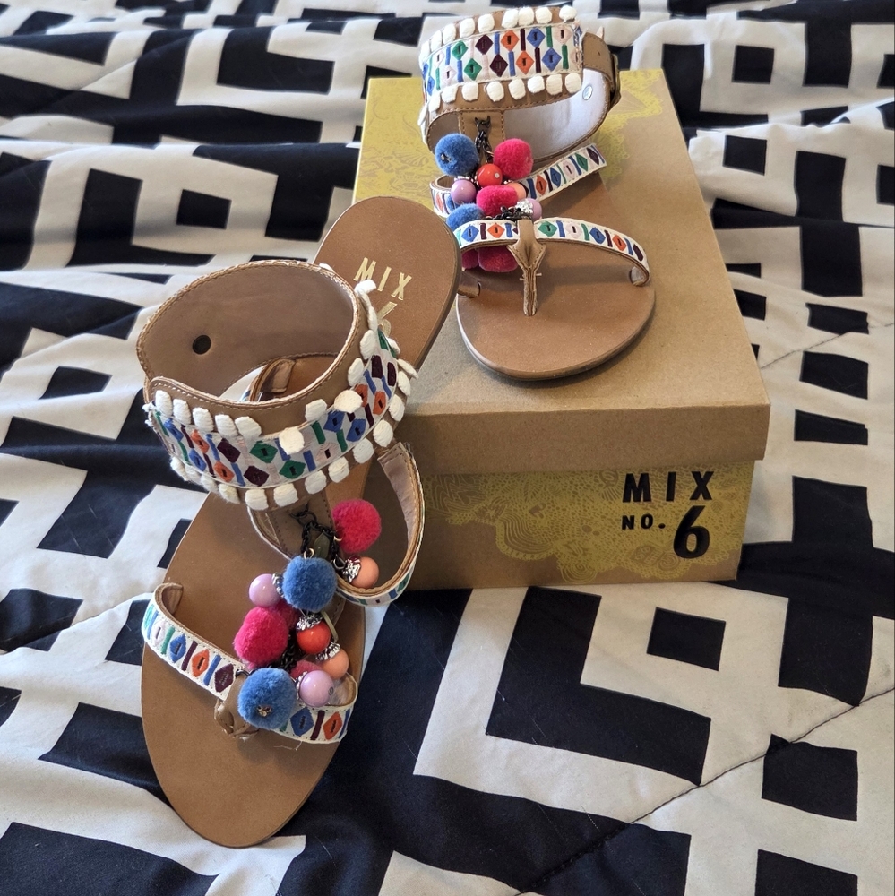 Sandals - Picture 3 of 4